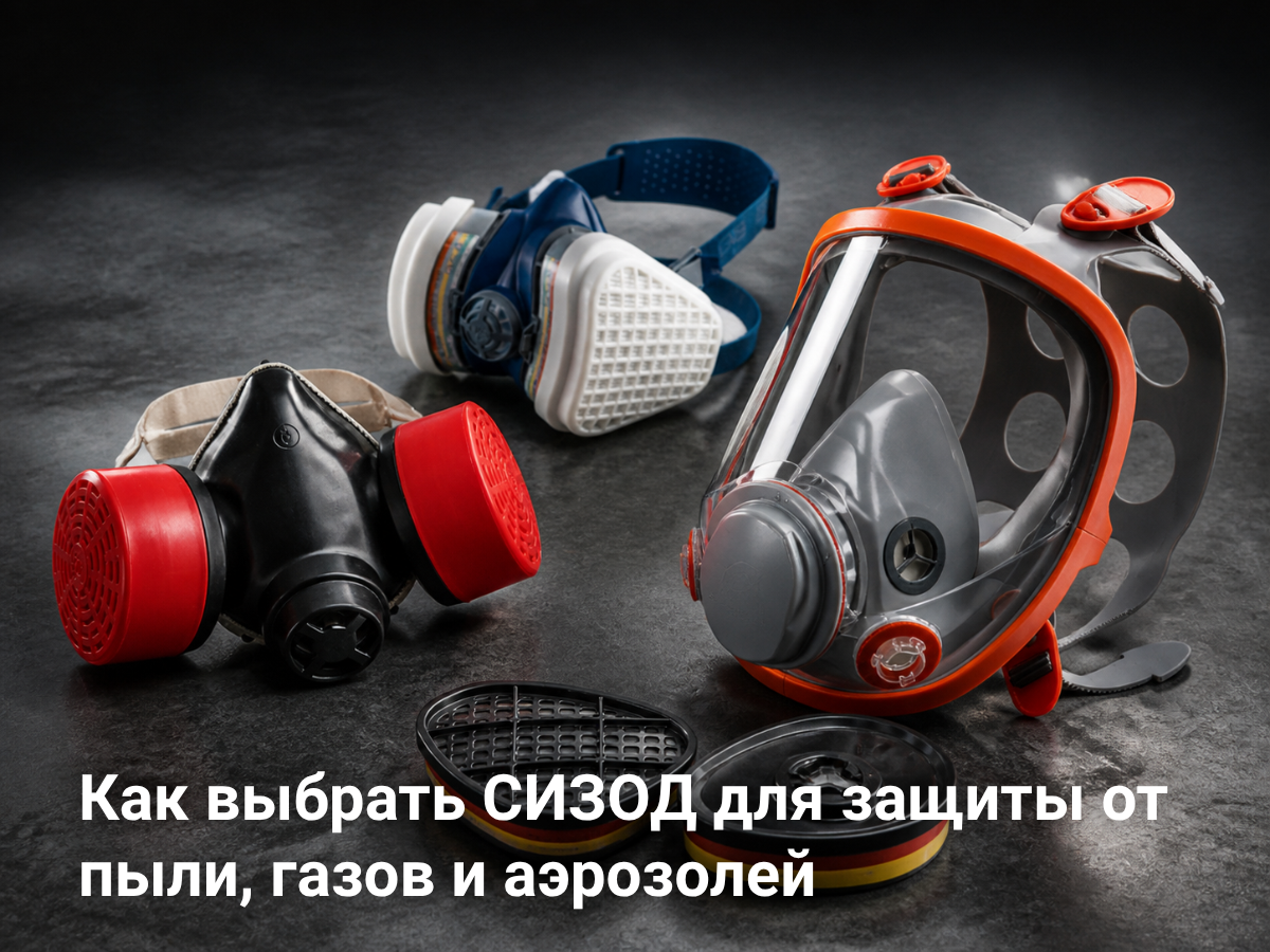 СИЗОД: виды, эффективность и применение 