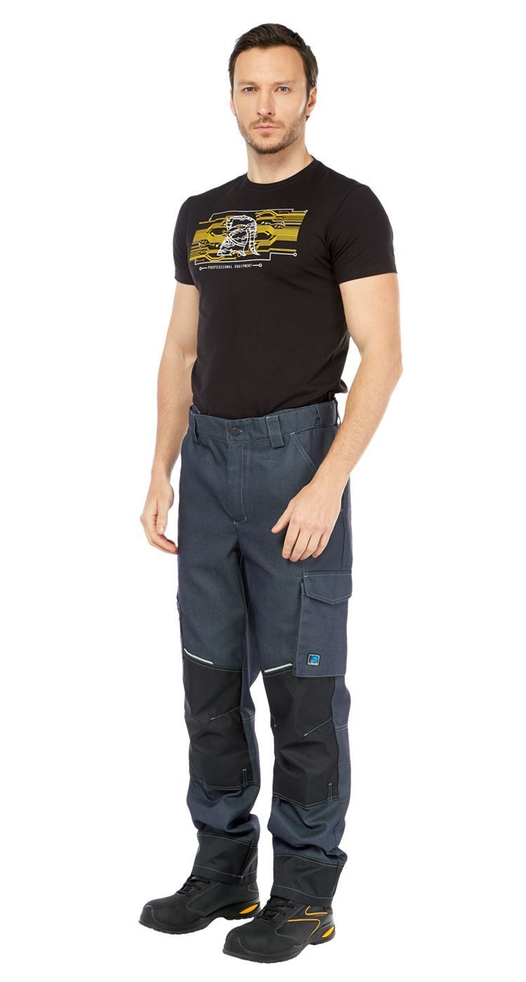 Брюки мужские рабочие "Левел" цена