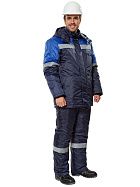 Костюм утепленный 'Фрейм'